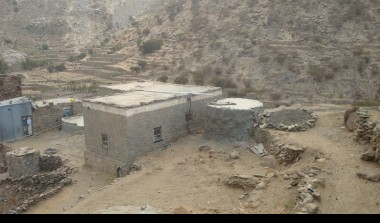 المفلحي-لحجمشروع سقايات