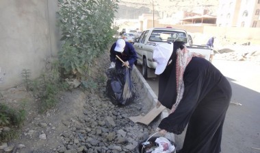 SFD contributes in the national cleanliness campaign