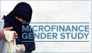 Microfinence gender study